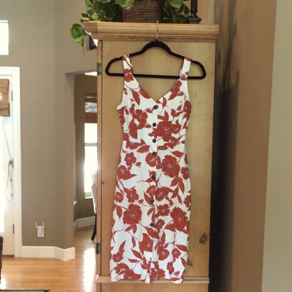 Monteau Sun Dress size XS